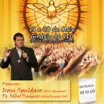Cancão Nova Natal realiza o Acampamento de Pentecostes. (Foto: Divulgação/Canção Nova)