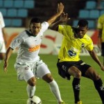 Ipatinga e ABC ficam no 1 a 1. (Foto: Divulgação/ABCFC)
