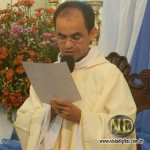 Dom Jaime nomea Padre Matias como Vigário Episcopal Sul. (Foto: Agripino Junior/ND)