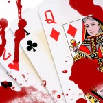 No Timbó, distrito de Nísia Floresta, jogo de cartas termina em morte. (Arte: Nísia Digital)